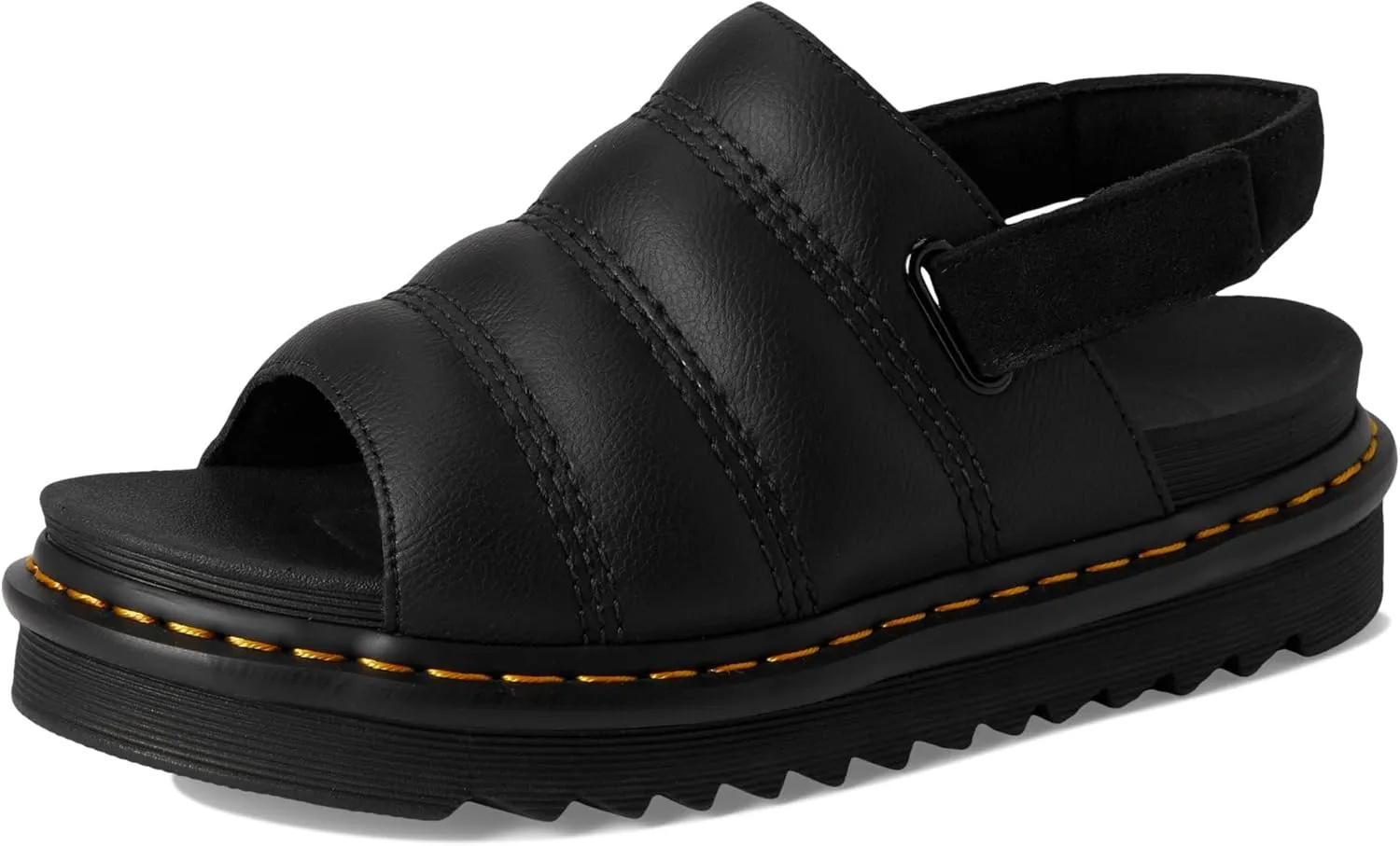 Dr. Martens Unisex-Adult Kole Sandal