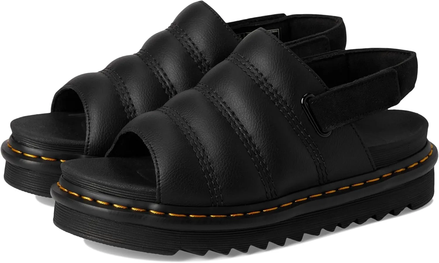 Dr. Martens Unisex-Adult Kole Sandal
