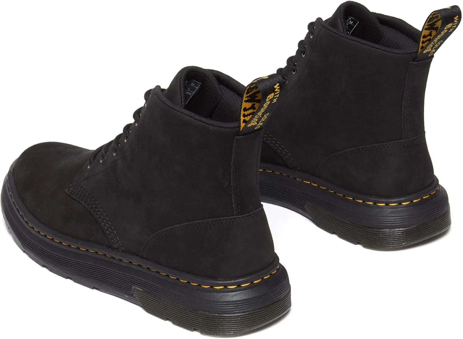 Dr. Martens Unisex Crewson Chukka Boot