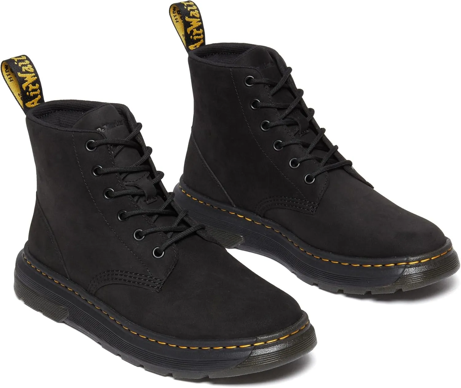 Dr. Martens Unisex Crewson Chukka Boot