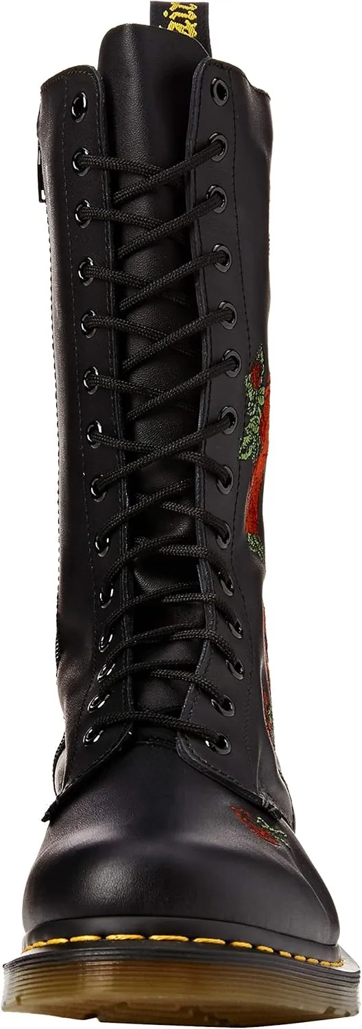 Dr. Martens Women's 1460 8-Eye Casual Boot Black