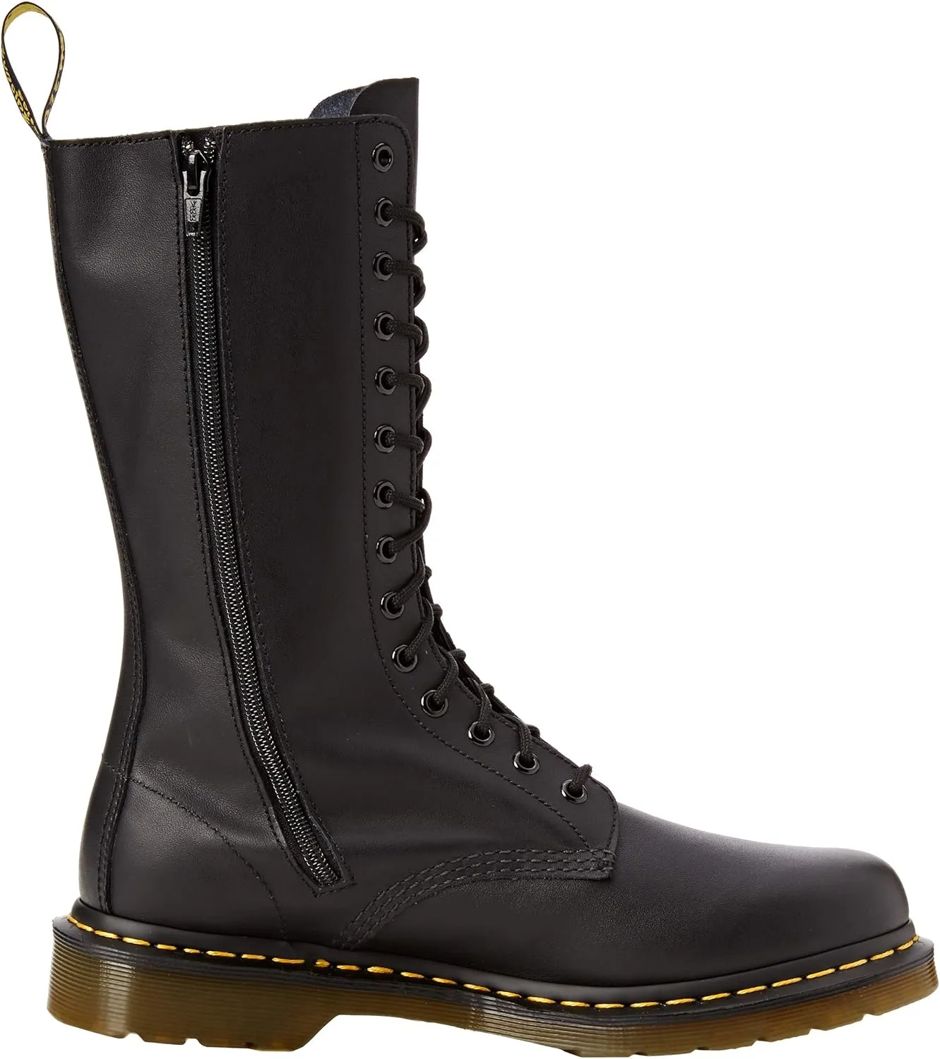 Dr. Martens Women's 1460 8-Eye Casual Boot Black