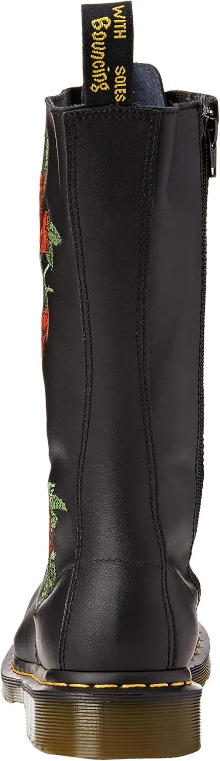 Dr. Martens Women's 1460 8-Eye Casual Boot Black