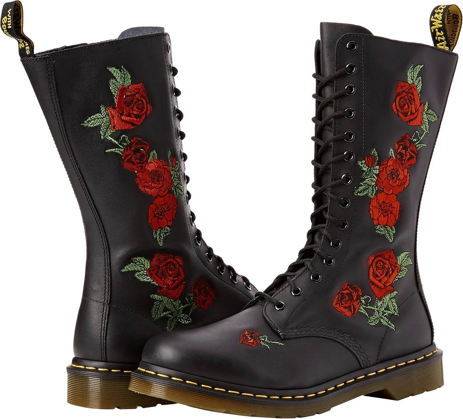 Dr. Martens Women's 1460 8-Eye Casual Boot Black