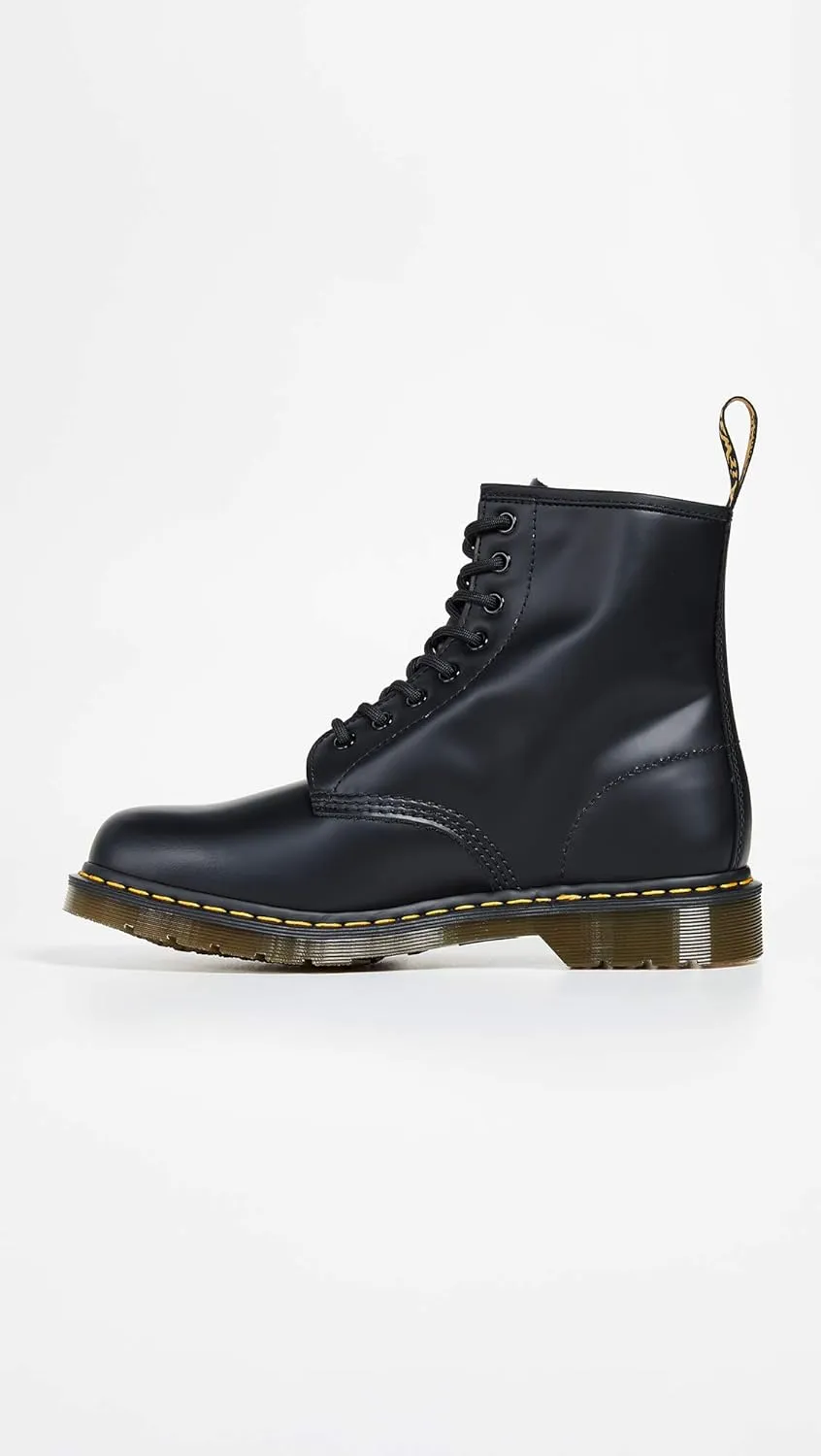Dr. Martens Women's 1460 Re-Invented 8 Eye Lace Up Boot