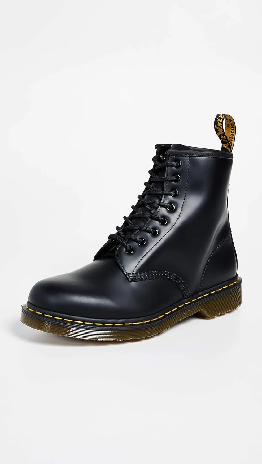 Dr. Martens Women's 1460 Re-Invented 8 Eye Lace Up Boot