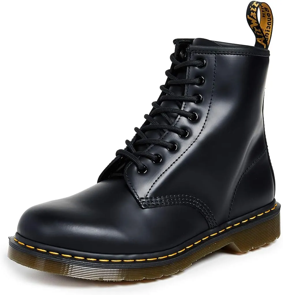Dr. Martens Women's 1460 Re-Invented 8 Eye Lace Up Boot