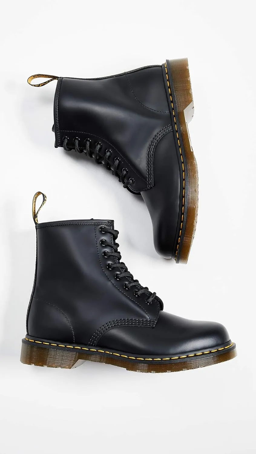 Dr. Martens Women's 1460 Re-Invented 8 Eye Lace Up Boot
