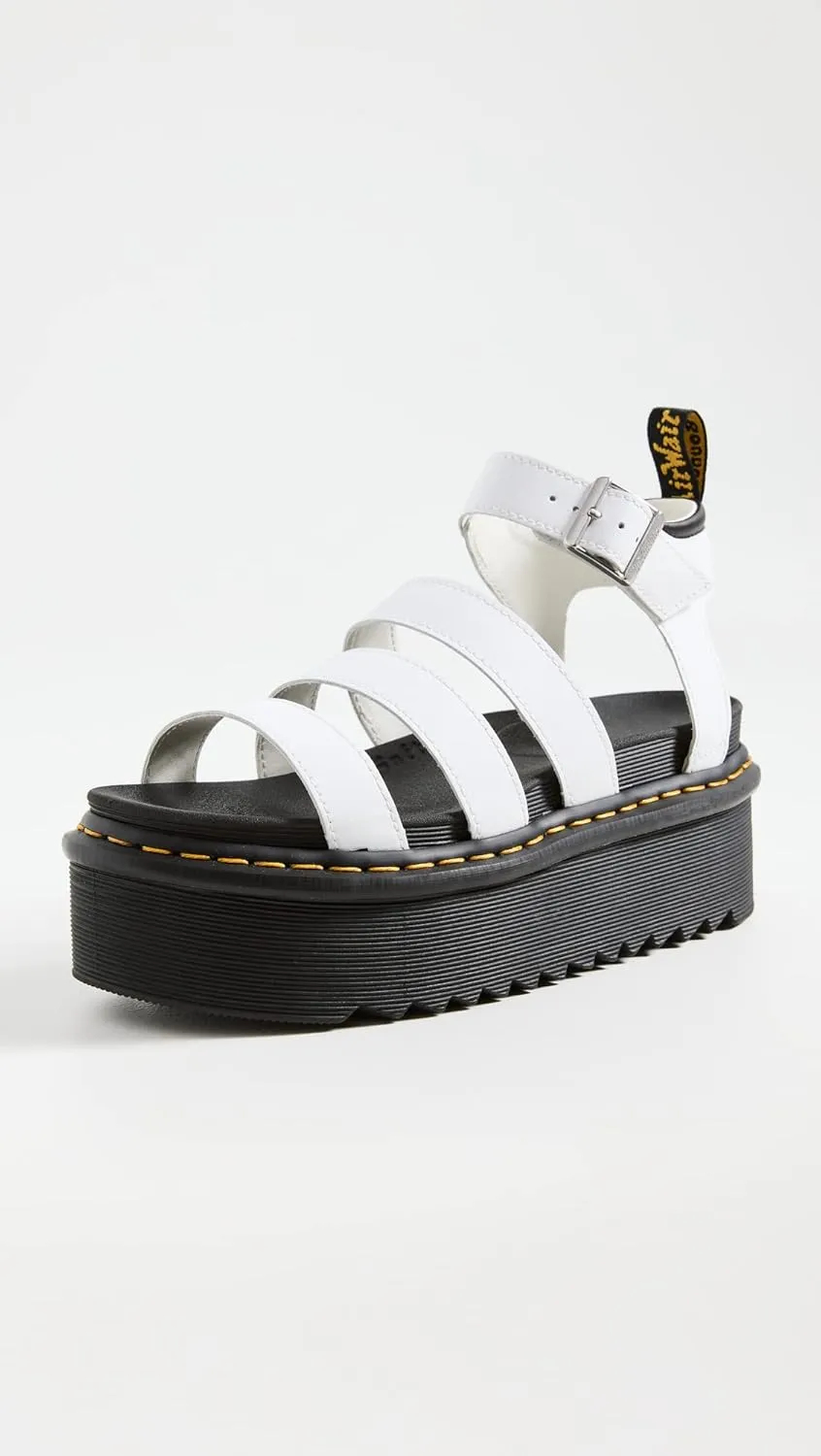 Dr. Martens Women's Blaire Quad Fisherman Sandal