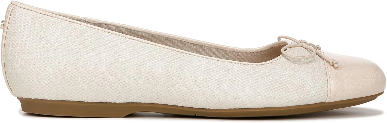 Dr. Scholl's Shoes Women's Wexley Bow Ballet Flat