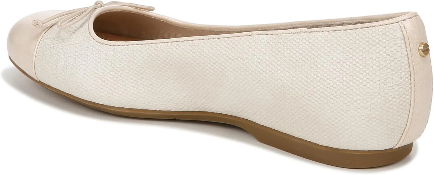 Dr. Scholl's Shoes Women's Wexley Bow Ballet Flat