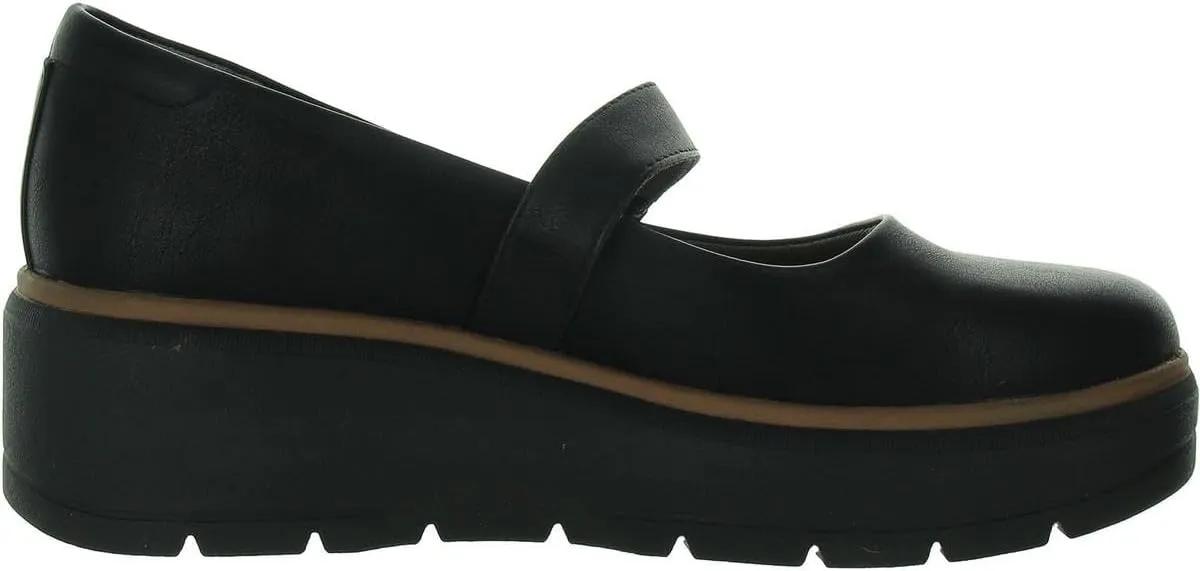 Dr. Scholl's Women's Nice Day Max Jane Mary Flat