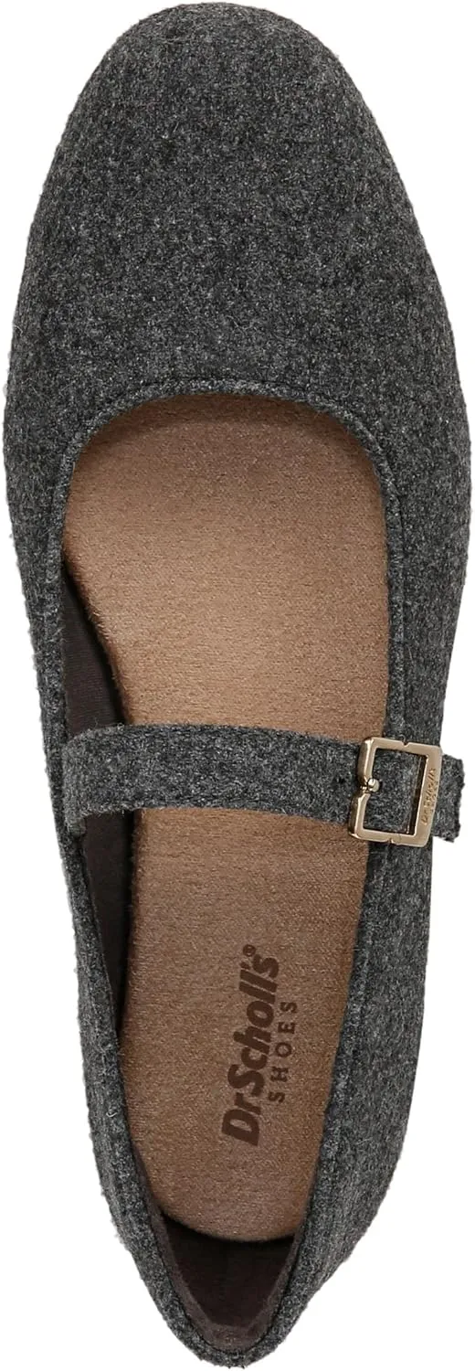 Dr. Scholl's Women's Wexley Mary Jane Flat
