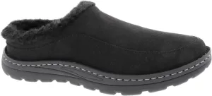 Drew Men's Palmer Comfort Slip-On Clog Slipper with Removable Insoles