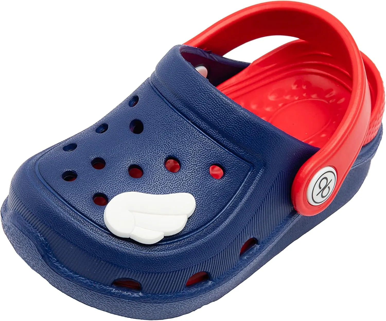 dripdrop Girls Comfort Clogs Kids Slip On Garden Shoes Boys Lightweight Beach Pool Slide Sandals Shower Slipper (Toddler/Little Kids)