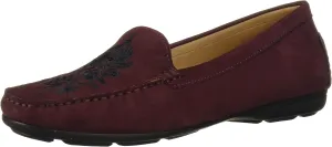 Driver Club USA Women's Leather Made in Brazil Nashville Loafer