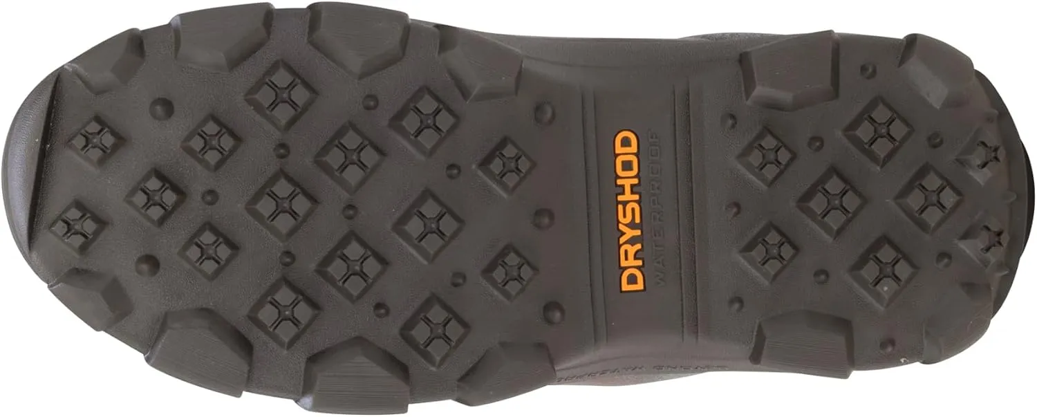Dryshod Men's Overland Extreme-Cold Conditions Sport Max Hi Boot