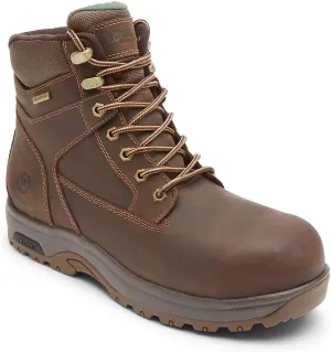 Dunham 8000 Works Safety 6" Boot Men's Boot