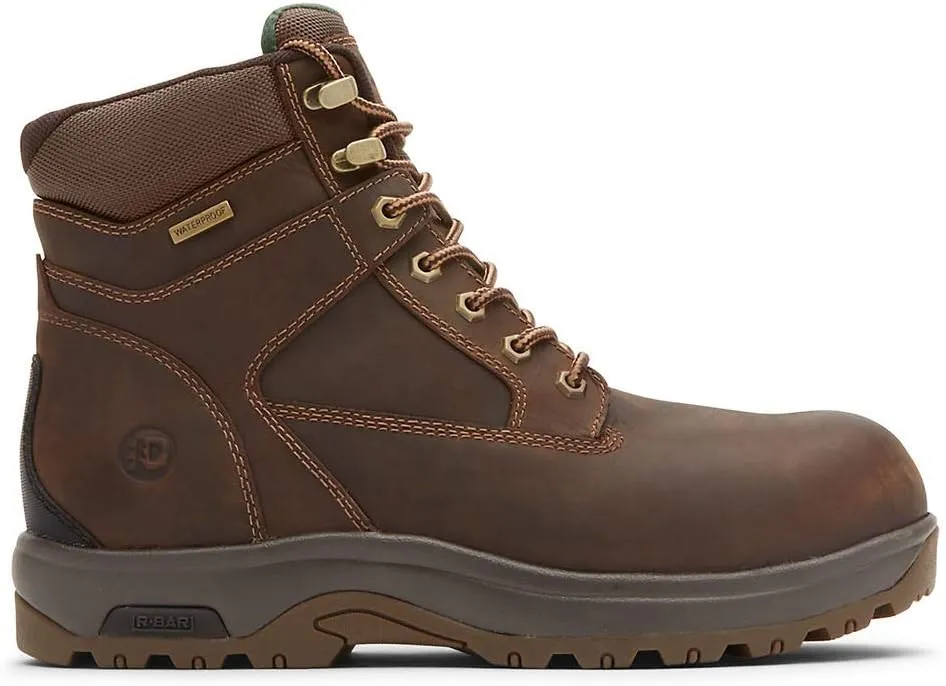 Dunham 8000 Works Safety 6" Boot Men's Boot