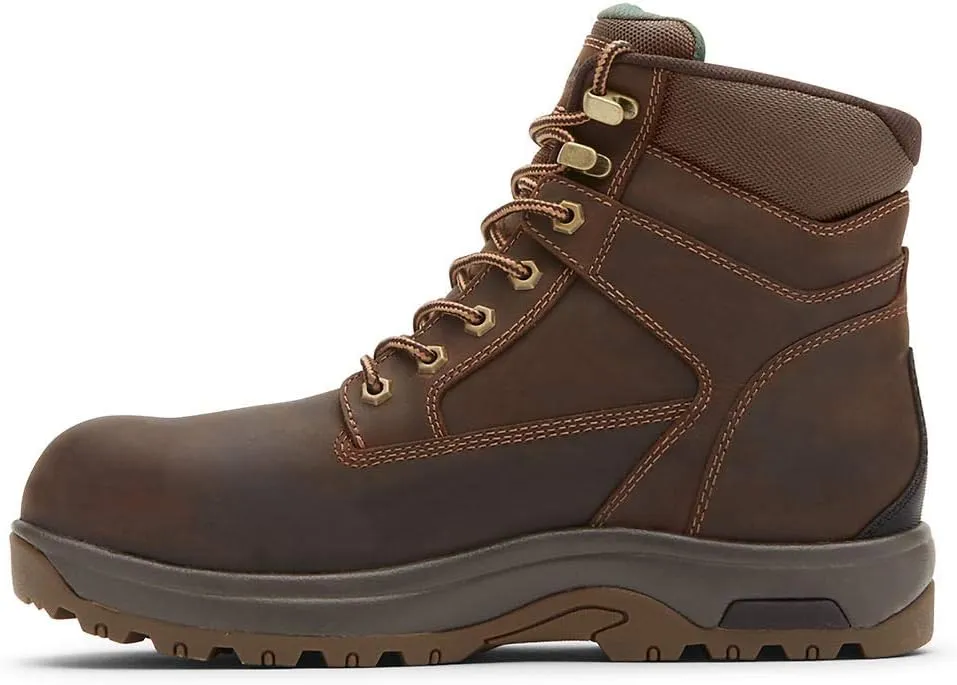 Dunham 8000 Works Safety 6" Boot Men's Boot