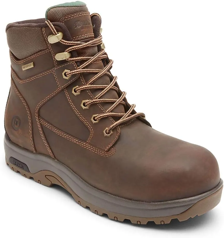 Dunham 8000 Works Safety 6" Boot Men's Boot