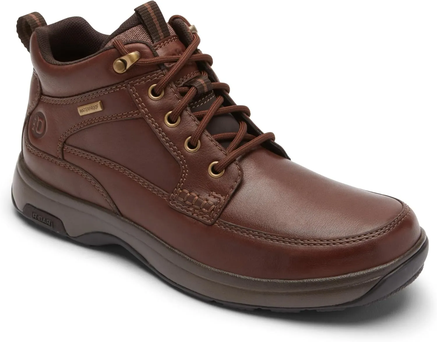 Dunham Men's 8000 Mid Boot Ankle