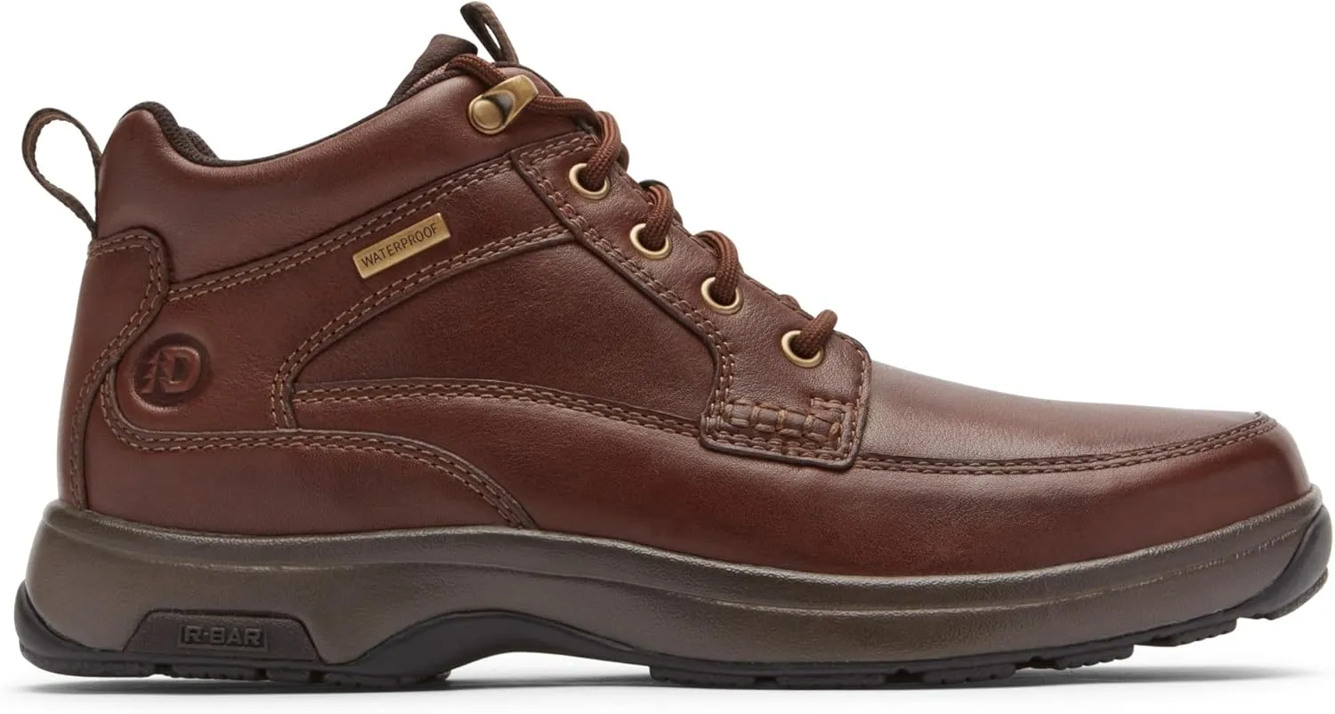 Dunham Men's 8000 Mid Boot Ankle