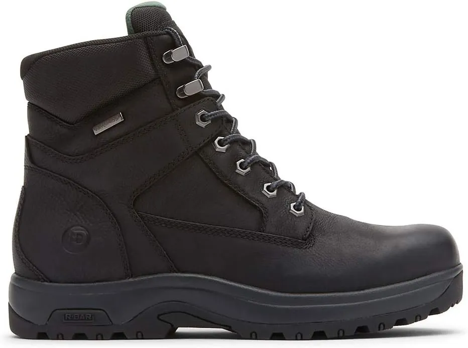 Dunham Men's 8000 Works 6 in Plain Toe Waterproof Boot