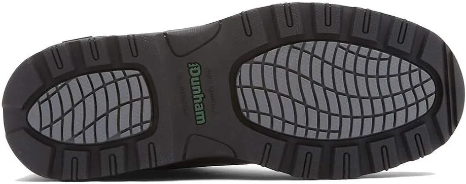 Dunham Men's 8000 Works Moc Waterproof Boot