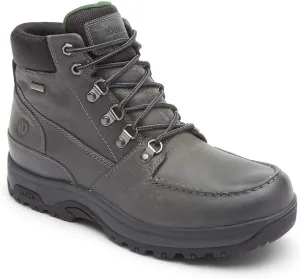 Dunham Men's 8000 Works Moc Waterproof Boot