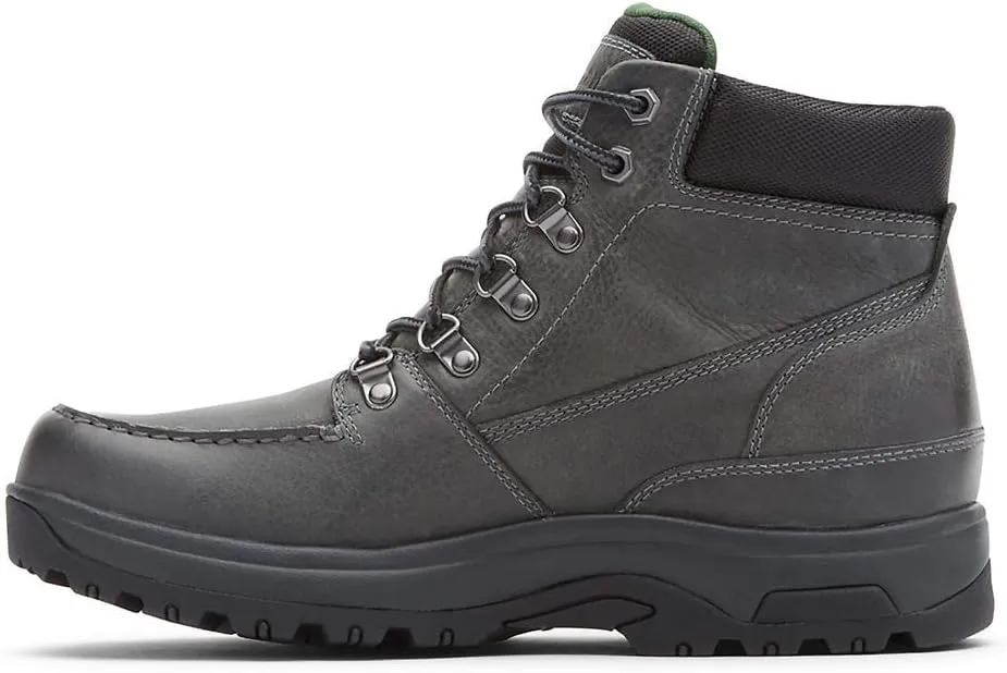 Dunham Men's 8000 Works Moc Waterproof Boot