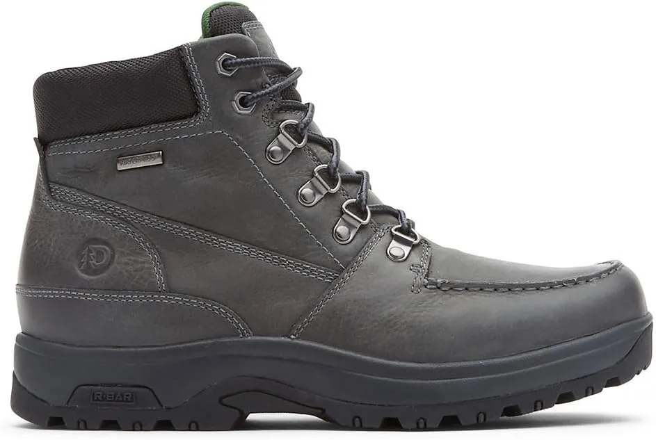 Dunham Men's 8000 Works Moc Waterproof Boot