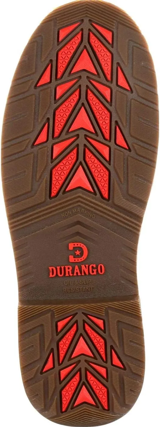 Durango Men's Workhorse Western Boot