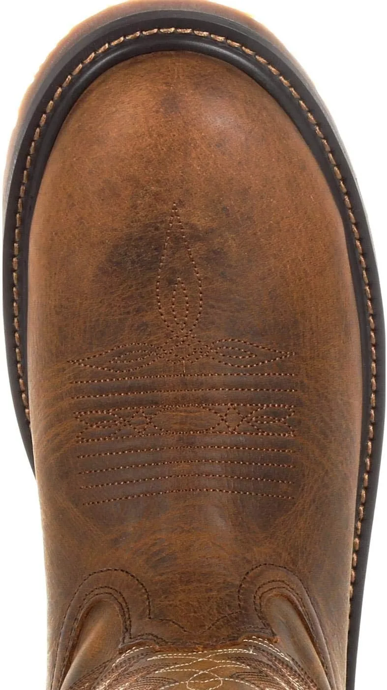 Durango Men's Workhorse Western Boot