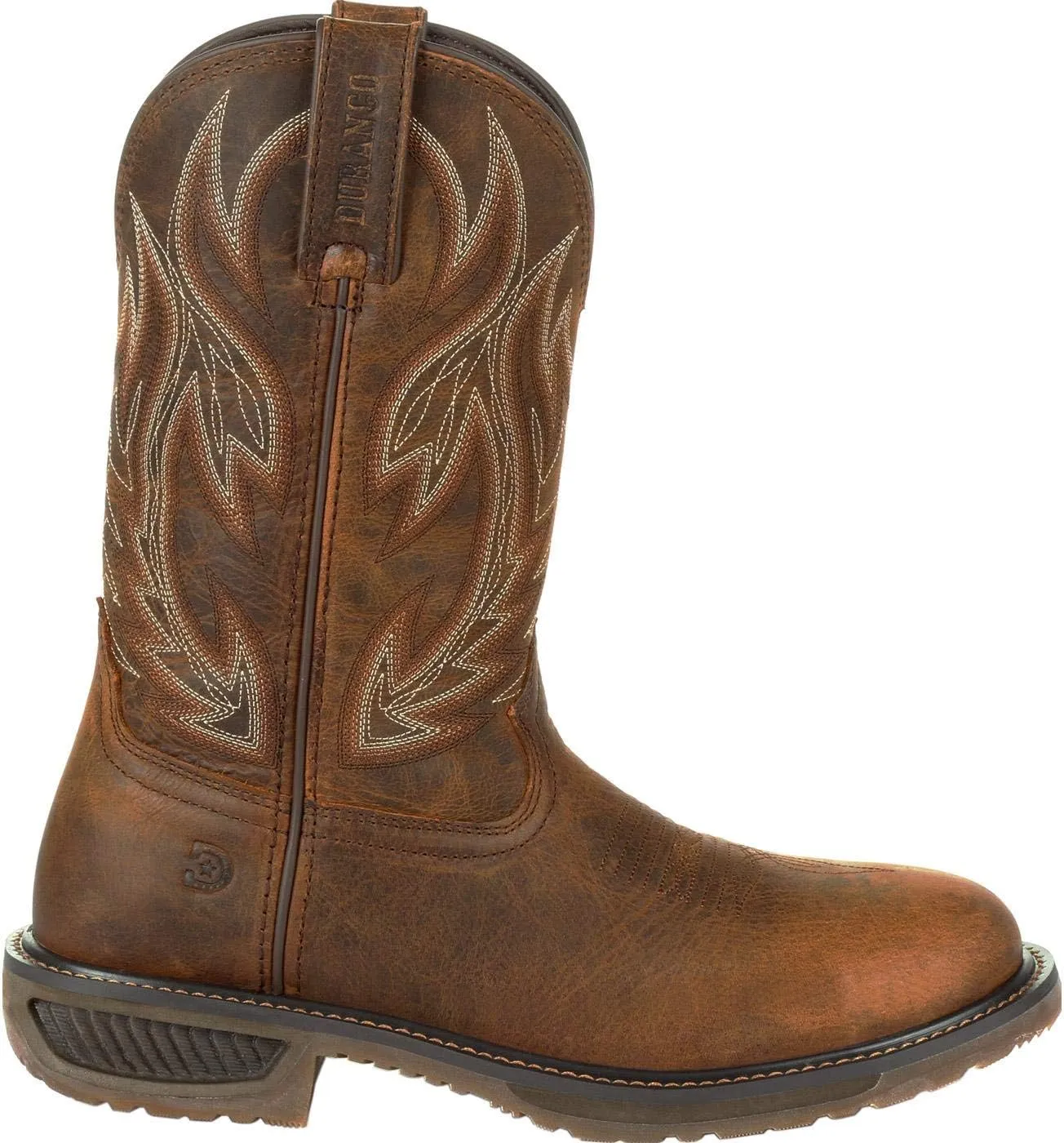 Durango Men's Workhorse Western Boot