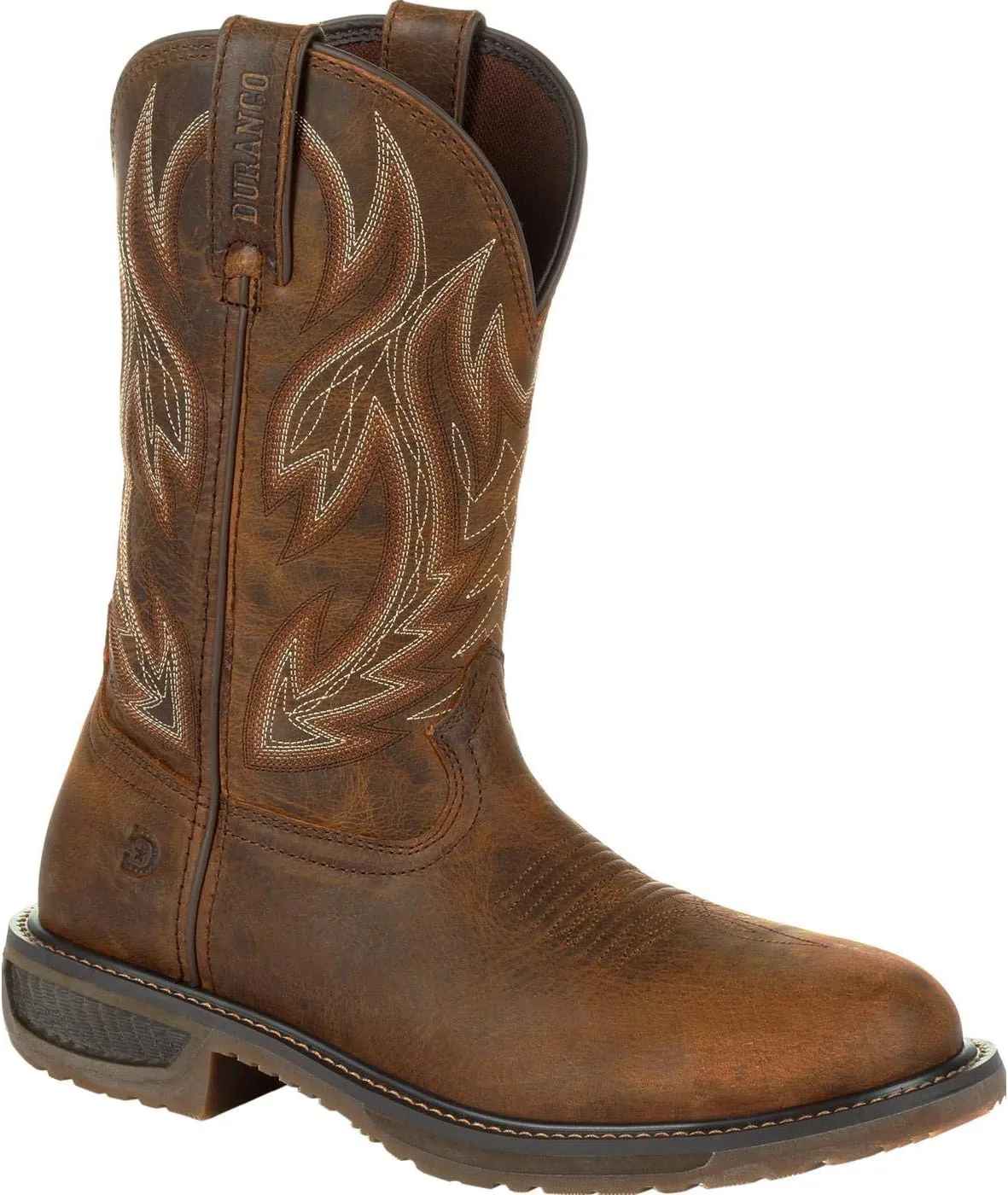 Durango Men's Workhorse Western Boot