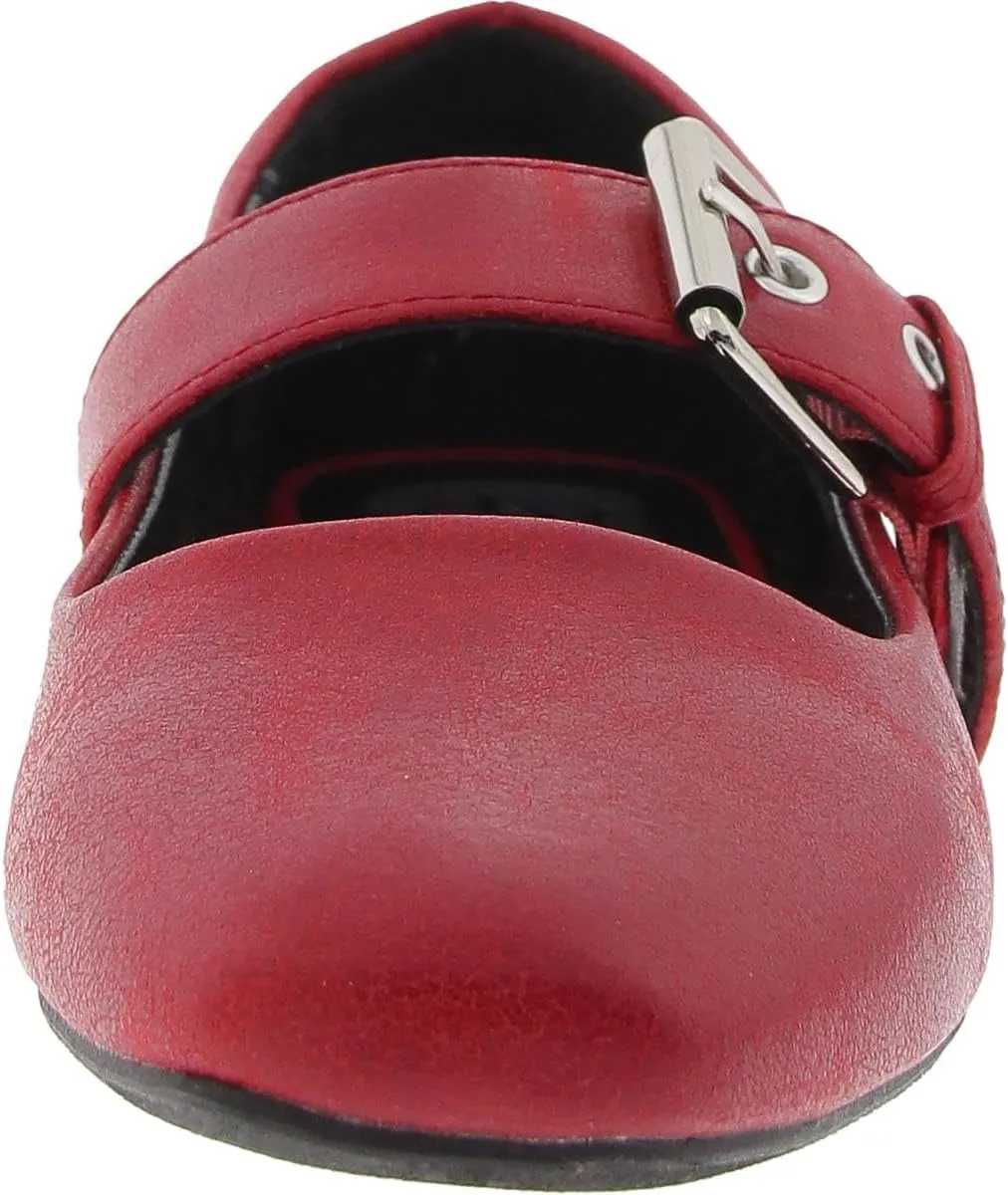 DV Dolce Vita Women's Mellie Ballet Flat