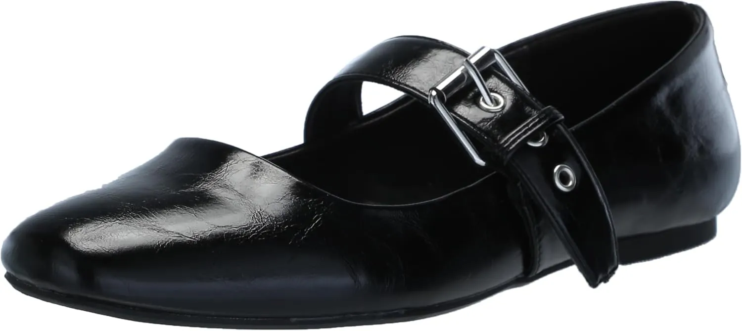 DV Dolce Vita Women's Mellie Ballet Flat
