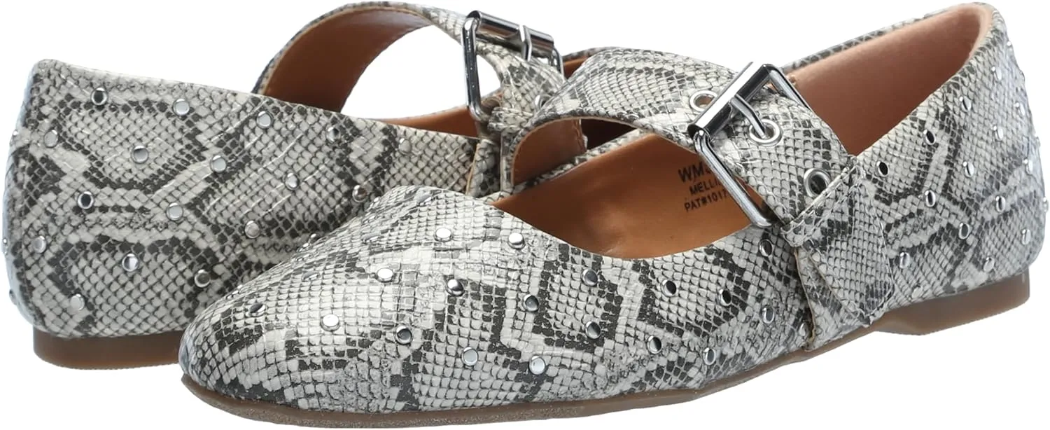 DV Dolce Vita Women's Mellie S Ballet Flat