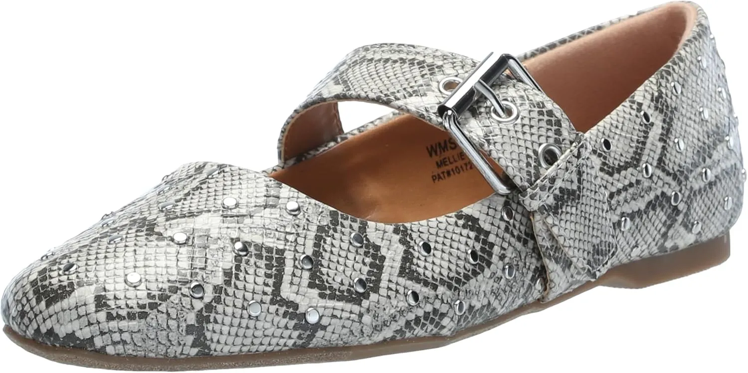 DV Dolce Vita Women's Mellie S Ballet Flat