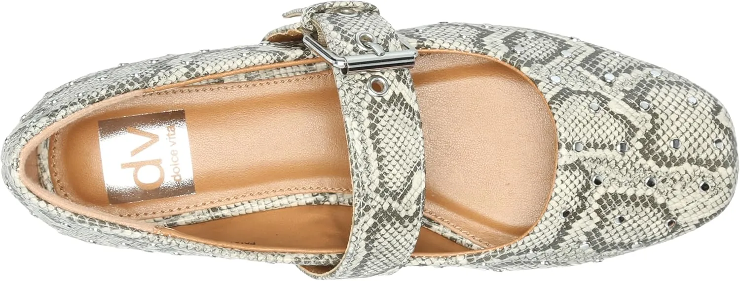 DV Dolce Vita Women's Mellie S Ballet Flat