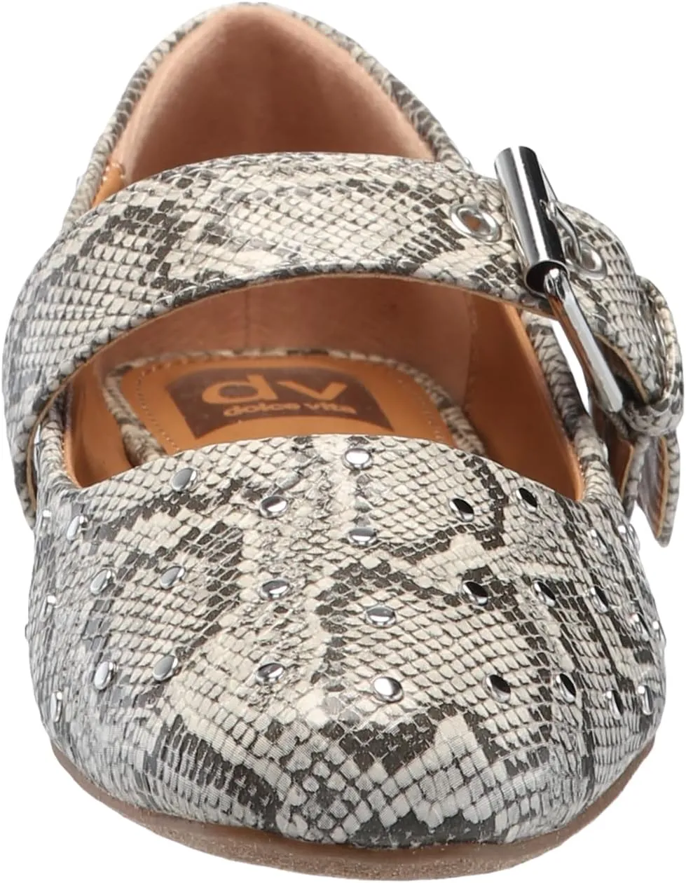 DV Dolce Vita Women's Mellie S Ballet Flat
