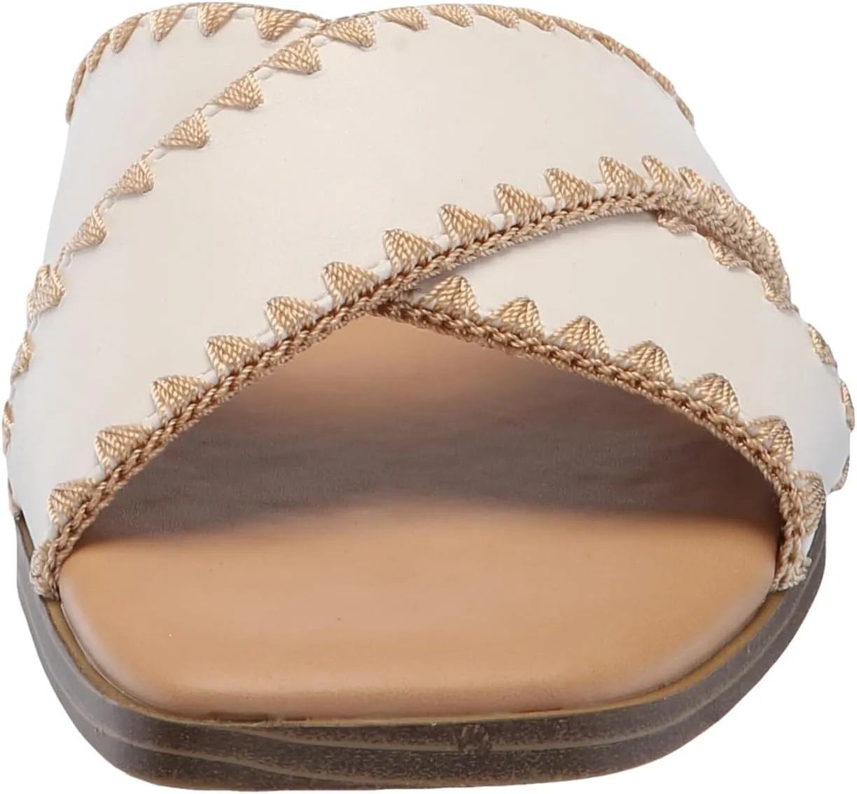 DV Dolce Vita Women's Miguel Flat Sandal