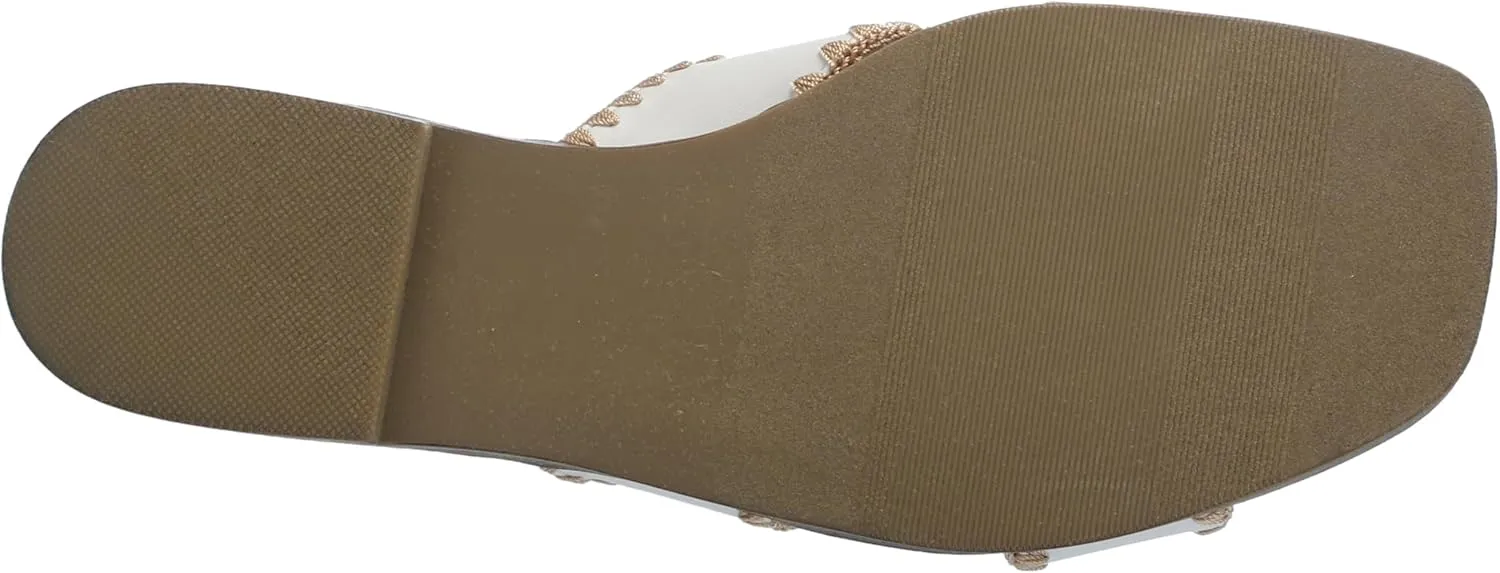 DV Dolce Vita Women's Miguel Flat Sandal