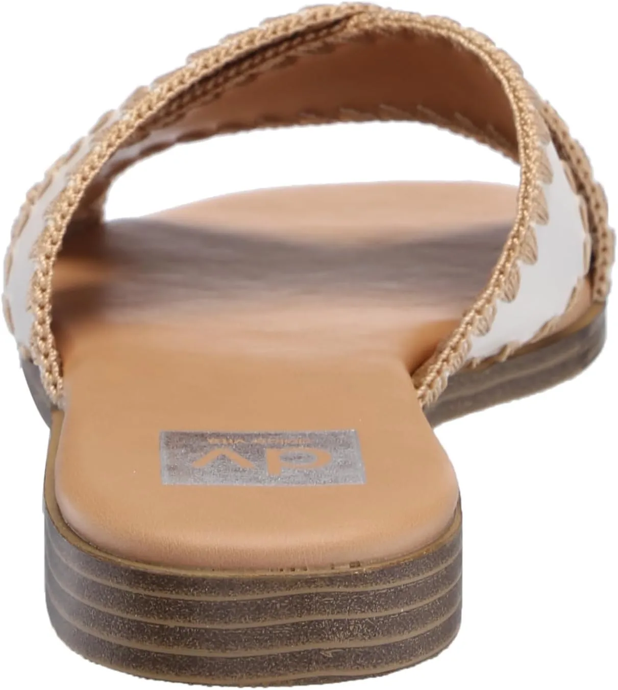 DV Dolce Vita Women's Miguel Flat Sandal
