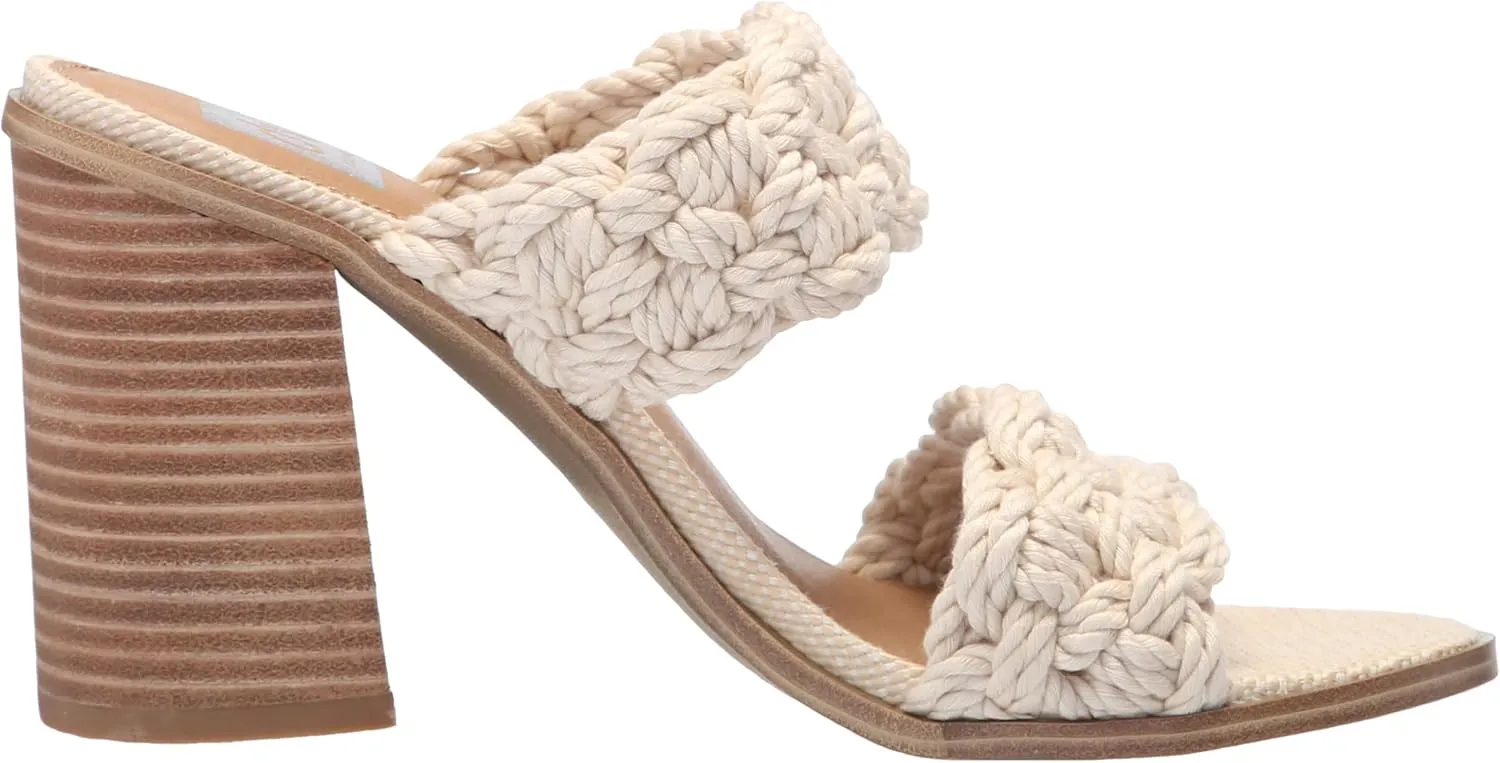 DV Dolce Vita Women's Roulette Heeled Sandal