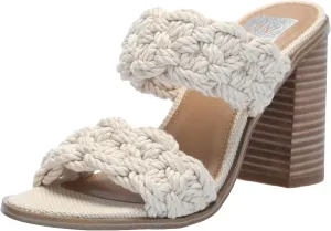 DV Dolce Vita Women's Roulette Heeled Sandal