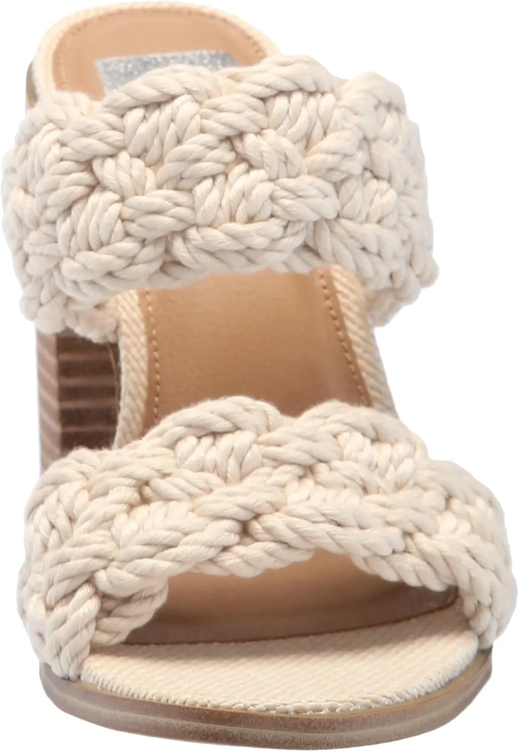 DV Dolce Vita Women's Roulette Heeled Sandal