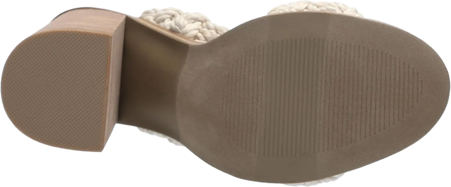 DV Dolce Vita Women's Roulette Heeled Sandal