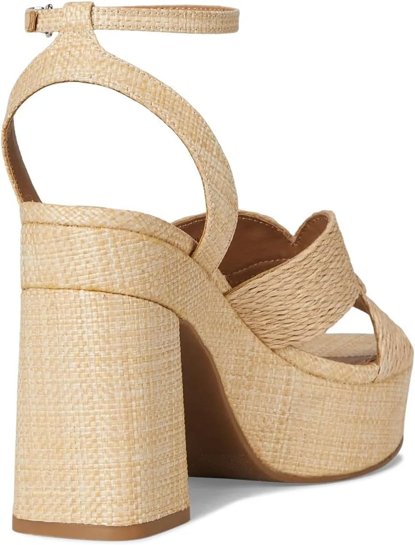 DV Dolce Vita Women's Waylan Heeled Sandal